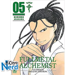 Fullmetal Alchemist Ultimate Deluxe Edition - Vol.5