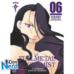 Fullmetal Alchemist Ultimate Deluxe Edition - Vol.6