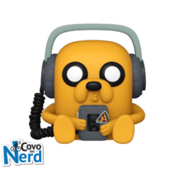 FUNKO ADVENTURE TIME - POP FUNKO VINYL – JAKE THE DOG