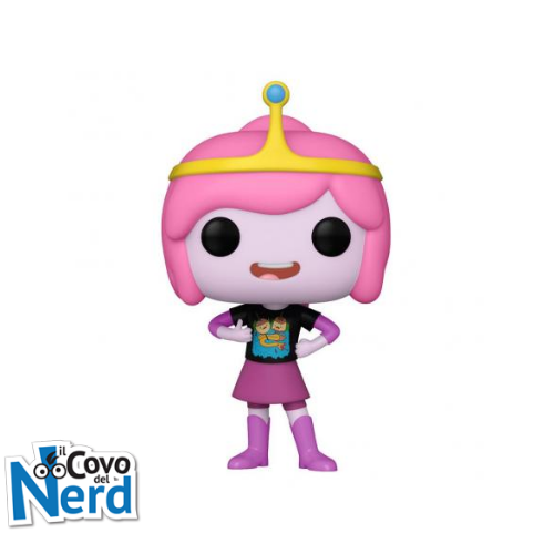 Funko Adventure Time - Pop Funko Vinyl – Princess Bubblegum 1076 - DAMAGED BOX