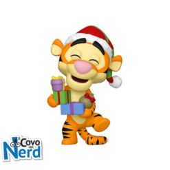 FUNKO DISNEY: HOLIDAY 2021 – POP FUNKO VINYL – TIGGER
