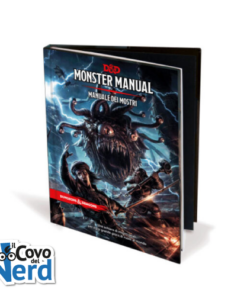 D&D Manuale dei Mostri - Dungeon Master's Guide - 5e ITA