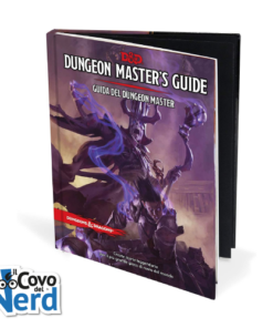 D&D Guida Del Dungeon Master - Dungeon Master's Guide - 5e ITA