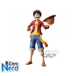 ONE PIECE - GRANDISTA NERO - Monkey D. Luffy - 28CM