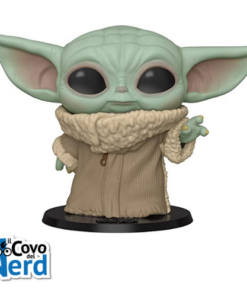 Alternative view of THE MANDALORIAN - POP FUNKO THE CHILD BABY YODA