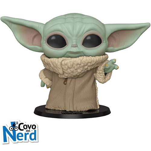 Alternative view of THE MANDALORIAN - POP FUNKO THE CHILD BABY YODA