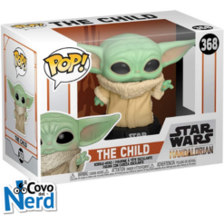 Funko POP! Star Wars: The Mandalorian - The Child 368