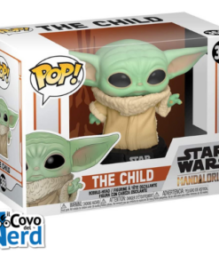 Funko POP! Star Wars: The Mandalorian - The Child 368