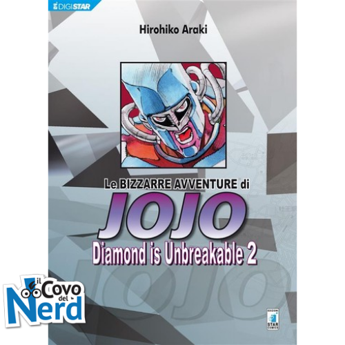 Le Bizzarre Avventure Di Jojo - Diamond Is Unbreakable - Vol.2