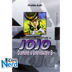 Le Bizzarre Avventure Di Jojo - Diamond Is Unbreakable - Vol.3