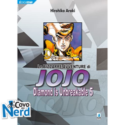 Le Bizzarre Avventure Di Jojo - Diamond Is Unbreakable - Vol.5