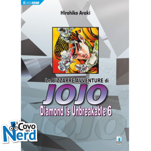 Le Bizzarre Avventure Di Jojo - Diamond Is Unbreakable - Vol.6