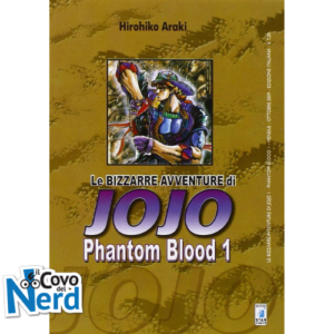 Le Bizzarre Avventure Di Jojo - Phantom Blood - Vol.1