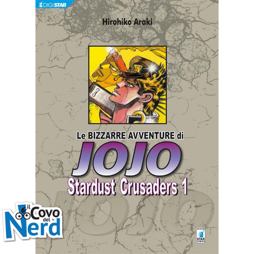 Le Bizzarre Avventure Di Jojo - Stardust Crusaders – Vol.1