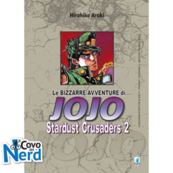 Le Bizzarre Avventure Di Jojo - Stardust Crusaders – Vol.2