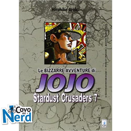 Le Bizzarre Avventure Di Jojo - Stardust Crusaders – Vol.7