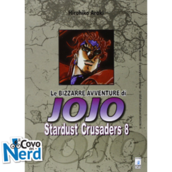 Le Bizzarre Avventure Di Jojo - Stardust Crusaders – Vol.8