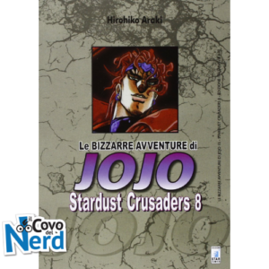 Le Bizzarre Avventure Di Jojo - Stardust Crusaders – Vol.8