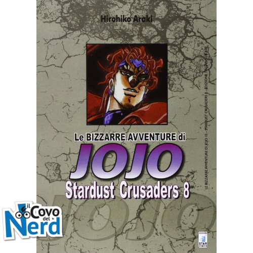 Le Bizzarre Avventure Di Jojo - Stardust Crusaders – Vol.8