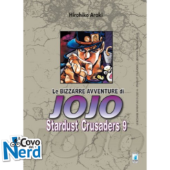 Le Bizzarre Avventure Di Jojo - Stardust Crusaders – Vol.9