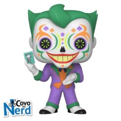 Alternative view of Funko POP! Heroes: Dia de los DC - Joker 414