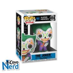 Funko POP! Heroes: Dia de los DC - Joker 414