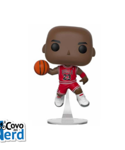 Alternative view of Funko POP! NBA: Chicago Bulls - Michael Jordan 54
