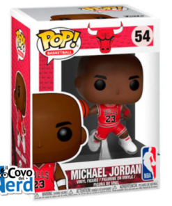 Funko POP! NBA: Chicago Bulls - Michael Jordan 54