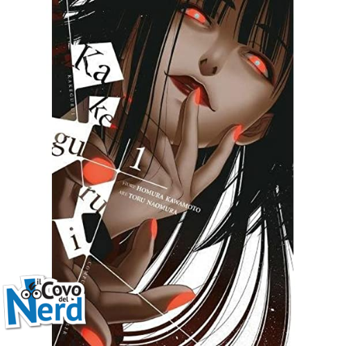 Kakegurui 1