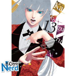 Kakegurui 13