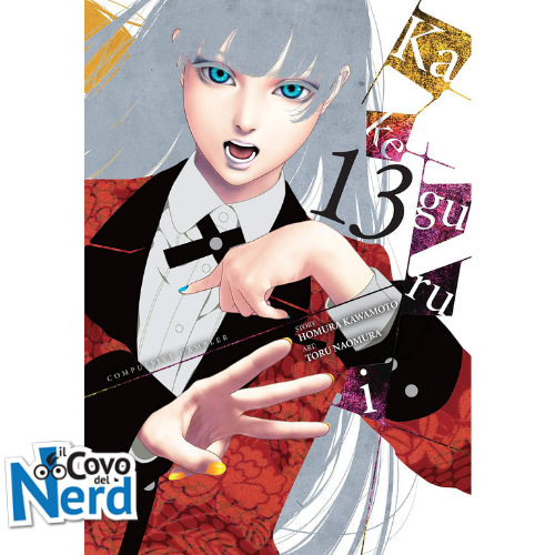 Kakegurui 13