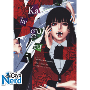 Kakegurui 7