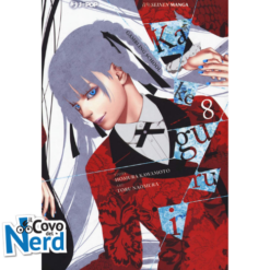 Kakegurui 8