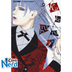 Kakegurui 9