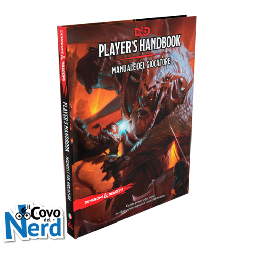 D&D - Manuale del giocatore