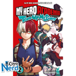My Hero Academia – Team-Up Mission – Vol.2