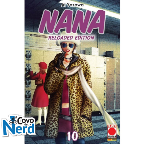 Nana - Reloaded Edition - Vol.10