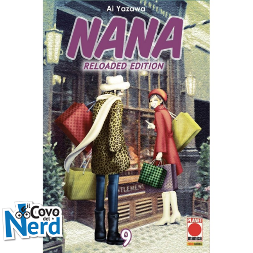 Nana - Reloaded Edition - Vol.9