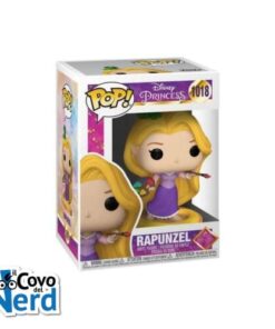 Funko POP! Disney: Ultimate Princess – Rapunzel 1018