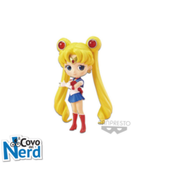SAILOR MOON - Q POSKET - Super Sailor Moon (KALEIDOSCOPE VER.) - 13CM