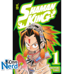 Shaman King Final Edition - Vol.1