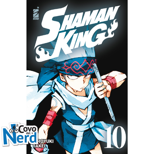 Shaman King Final Edition - Vol.10