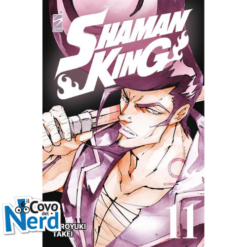 Shaman King Final Edition - Vol.11