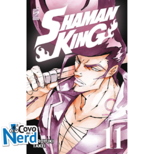 Shaman King Final Edition - Vol.11