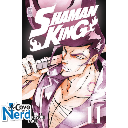 Shaman King Final Edition - Vol.11