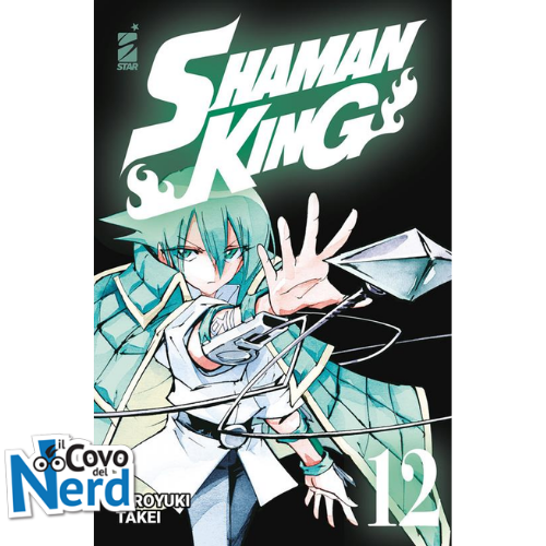 Shaman King Final Edition - Vol.12