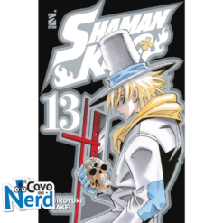 Shaman King Final Edition - Vol.13