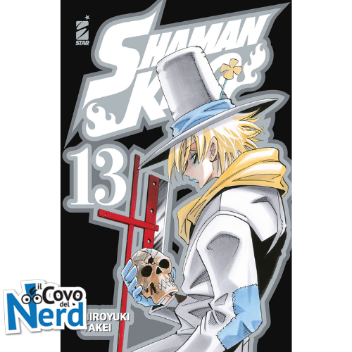 Shaman King Final Edition - Vol.13