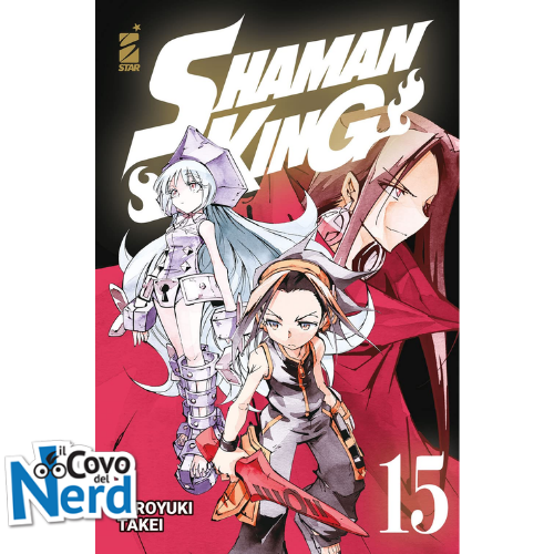 Shaman King Final Edition - Vol.15