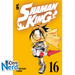 Shaman King Final Edition - Vol.16